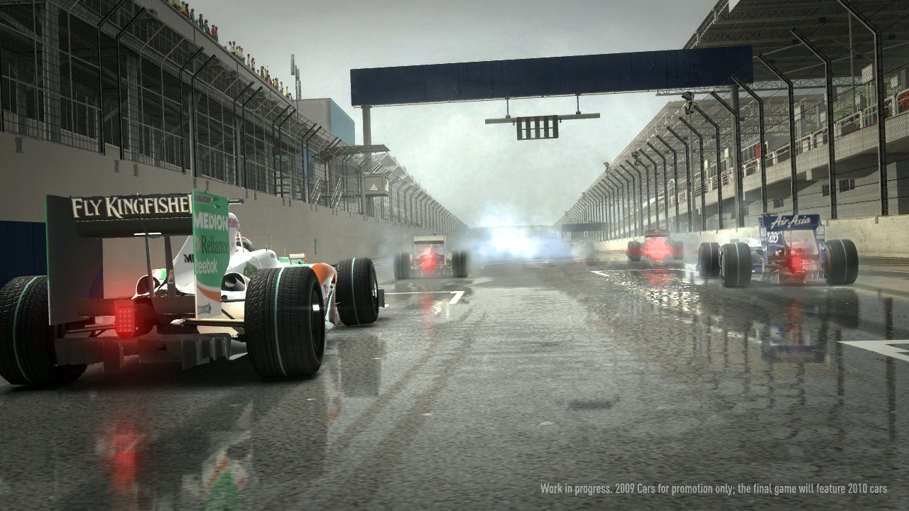 F1 2010 - Imagen 31